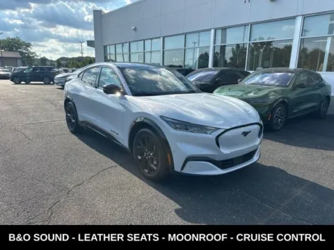 More photos of 2023 Ford Mustang Mach-E Premium at Zeigler Ford of Lowell, MI