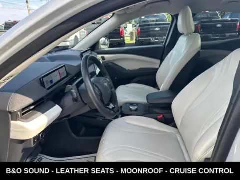 Photos of 2023 Ford Mustang Mach-E Premium for sale in Lowell, MI at Zeigler Ford of Lowell