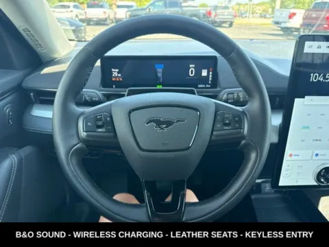 Another view of 2023 Ford Mustang Mach-E Select for sale in Lowell, MI at Zeigler Ford of Lowell