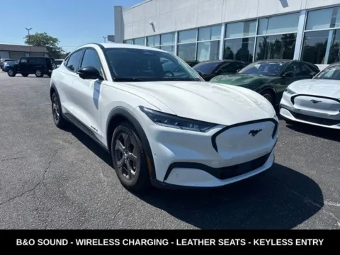 More photos of 2023 Ford Mustang Mach-E Select at Zeigler Ford of Lowell, MI