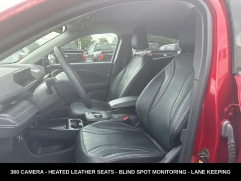 Photos of 2024 Ford Mustang Mach-E Premium for sale in Lowell, MI at Zeigler Ford of Lowell