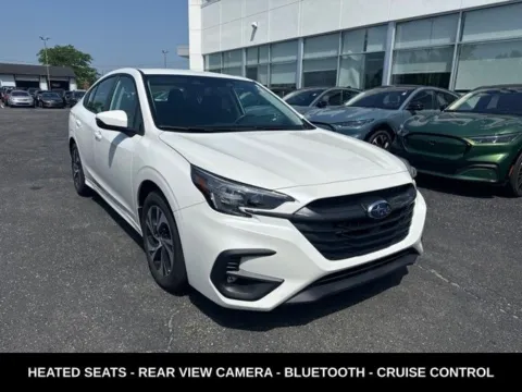 More photos of 2024 Subaru Legacy Premium at Zeigler Ford of Lowell, MI