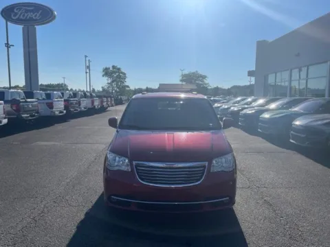 More photos of 2013 Chrysler Town & Country Touring at Zeigler Ford of Lowell, MI