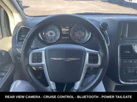 Another view of 2013 Chrysler Town & Country Touring for sale in Lowell, MI at Zeigler Ford of Lowell