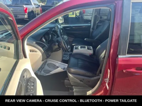Photos of 2013 Chrysler Town & Country Touring for sale in Lowell, MI at Zeigler Ford of Lowell