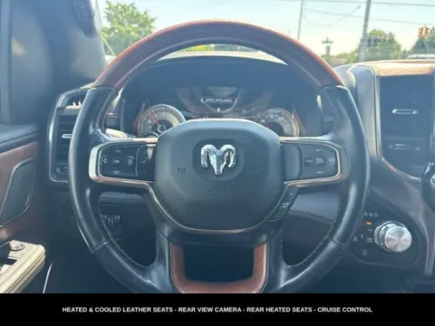 Another view of 2020 Ram 1500 Laramie Longhorn for sale in Lowell, MI at Zeigler Ford of Lowell