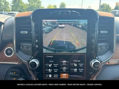 More photos of 2020 Ram 1500 Laramie Longhorn at Zeigler Ford of Lowell, MI