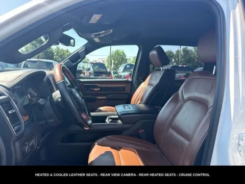 Photos of 2020 Ram 1500 Laramie Longhorn for sale in Lowell, MI at Zeigler Ford of Lowell