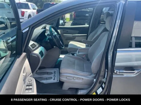 Photos of 2011 Honda Odyssey EX for sale in Lowell, MI at Zeigler Ford of Lowell
