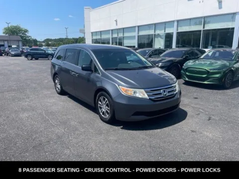 More photos of 2011 Honda Odyssey EX at Zeigler Ford of Lowell, MI