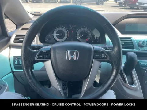 Another view of 2011 Honda Odyssey EX for sale in Lowell, MI at Zeigler Ford of Lowell