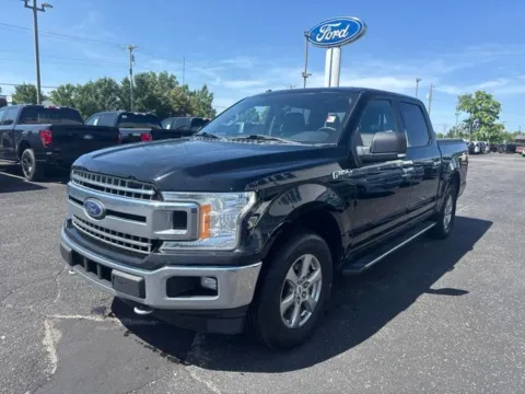 More photos of 2018 Ford F-150 XLT at Zeigler Ford of Lowell, MI
