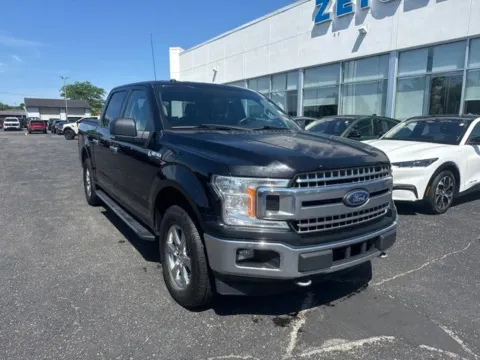 Photos of 2018 Ford F-150 XLT for sale in Lowell, MI at Zeigler Ford of Lowell