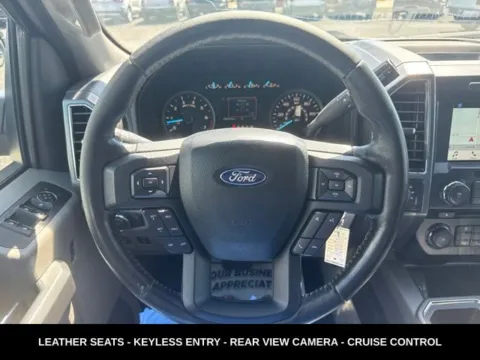 Another view of 2018 Ford F-150 XLT for sale in Lowell, MI at Zeigler Ford of Lowell