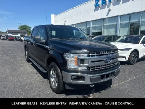 More photos of 2018 Ford F-150 XLT at Zeigler Ford of Lowell, MI