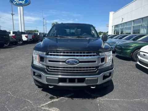 Another view of 2018 Ford F-150 XLT for sale in Lowell, MI at Zeigler Ford of Lowell