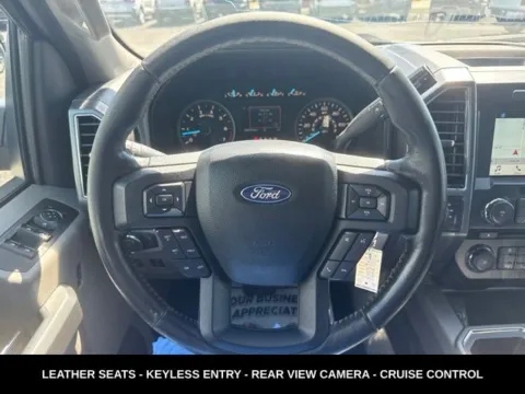 Another view of 2018 Ford F-150 XLT for sale in Lowell, MI at Zeigler Ford of Lowell