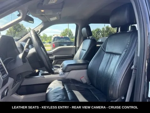 Photos of 2018 Ford F-150 XLT for sale in Lowell, MI at Zeigler Ford of Lowell
