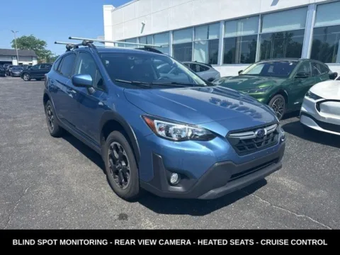 More photos of 2021 Subaru Crosstrek Premium at Zeigler Ford of Lowell, MI