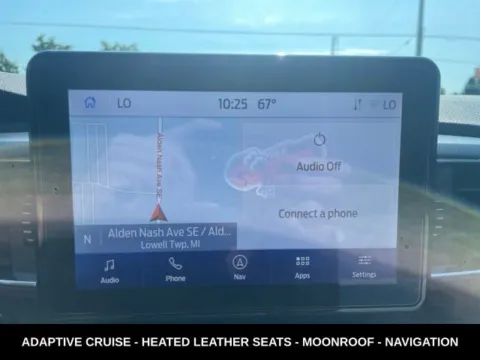 More photos of 2023 Ford Explorer XLT at Zeigler Ford of Lowell, MI
