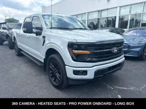 More photos of 2024 Ford F-150 XLT at Zeigler Ford of Lowell, MI