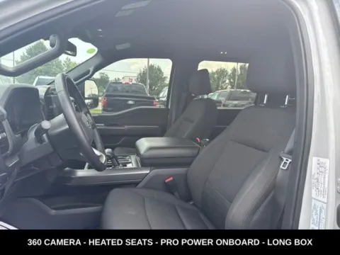 Photos of 2024 Ford F-150 XLT for sale in Lowell, MI at Zeigler Ford of Lowell