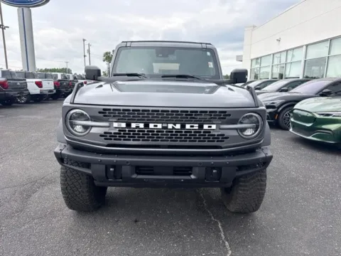 Another view of 2024 Ford Bronco Badlands for sale in Lowell, MI at Zeigler Ford of Lowell