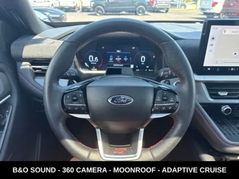 Another view of 2025 Ford Explorer ST for sale in Lowell, MI at Zeigler Ford of Lowell