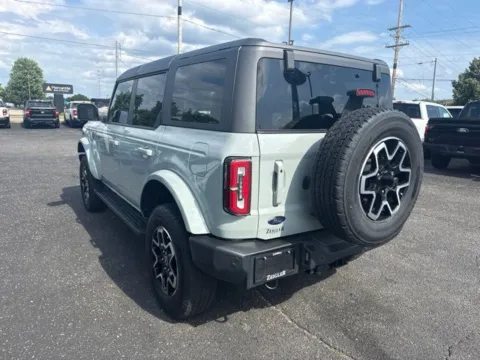 More photos of 2024 Ford Bronco Outer Banks at Zeigler Ford of Lowell, MI