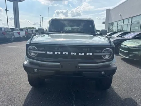 Another view of 2024 Ford Bronco Outer Banks for sale in Lowell, MI at Zeigler Ford of Lowell
