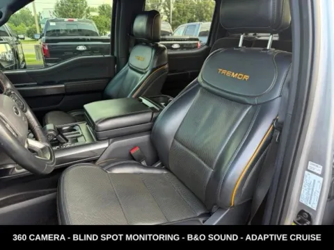 Photos of 2022 Ford F-150 Tremor for sale in Lowell, MI at Zeigler Ford of Lowell