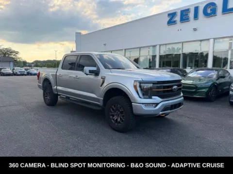 More photos of 2022 Ford F-150 Tremor at Zeigler Ford of Lowell, MI