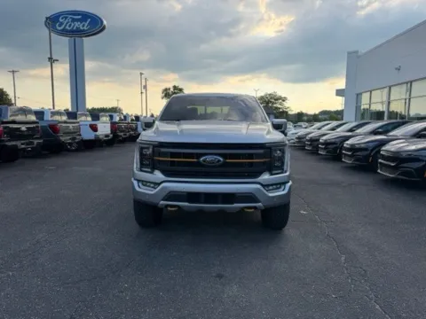 Another view of 2022 Ford F-150 Tremor for sale in Lowell, MI at Zeigler Ford of Lowell