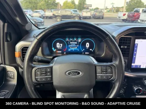 Another view of 2022 Ford F-150 Tremor for sale in Lowell, MI at Zeigler Ford of Lowell