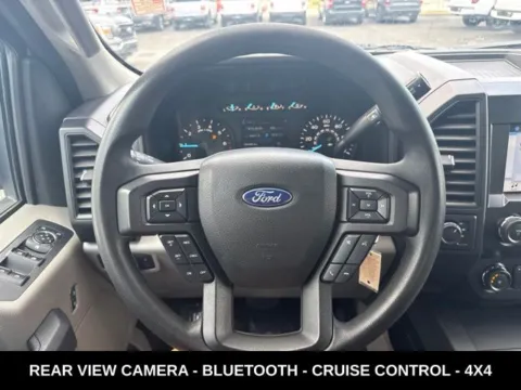 Another view of 2019 Ford F-150 XL for sale in Lowell, MI at Zeigler Ford of Lowell