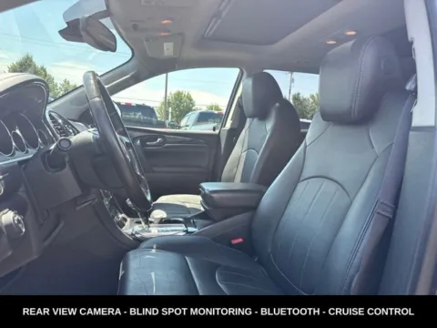 Photos of 2017 Buick Enclave Leather Group for sale in Lowell, MI at Zeigler Ford of Lowell
