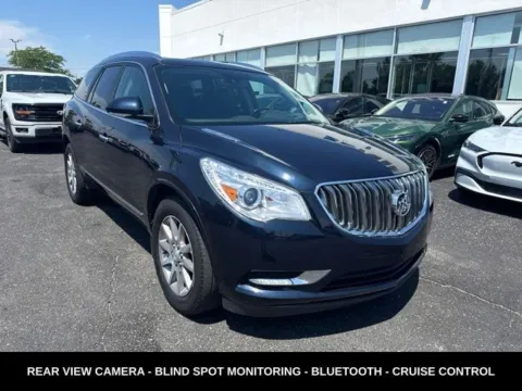 More photos of 2017 Buick Enclave Leather Group at Zeigler Ford of Lowell, MI