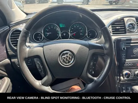 Another view of 2017 Buick Enclave Leather Group for sale in Lowell, MI at Zeigler Ford of Lowell