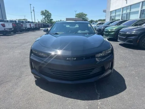 Another view of 2016 Chevrolet Camaro 1LT for sale in Lowell, MI at Zeigler Ford of Lowell