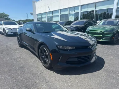 Photos of 2016 Chevrolet Camaro 1LT for sale in Lowell, MI at Zeigler Ford of Lowell
