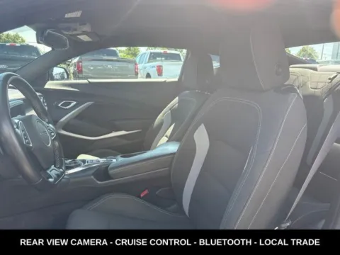 Photos of 2016 Chevrolet Camaro 1LT for sale in Lowell, MI at Zeigler Ford of Lowell