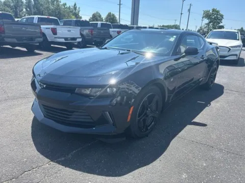 More photos of 2016 Chevrolet Camaro 1LT at Zeigler Ford of Lowell, MI