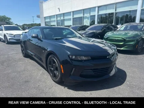 More photos of 2016 Chevrolet Camaro 1LT at Zeigler Ford of Lowell, MI