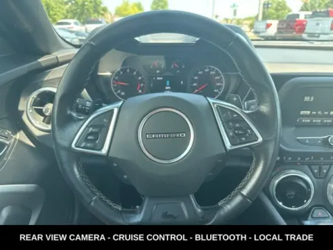 Another view of 2016 Chevrolet Camaro 1LT for sale in Lowell, MI at Zeigler Ford of Lowell