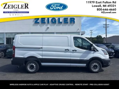 White 2026 Ford Transit-150 for sale in Lowell, MI