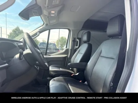 Photos of 2026 Ford Transit-150 for sale in Lowell, MI at Zeigler Ford of Lowell