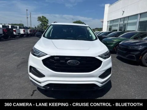 More photos of 2024 Ford Edge SE at Zeigler Ford of Lowell, MI