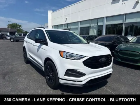 More photos of 2024 Ford Edge SE at Zeigler Ford of Lowell, MI