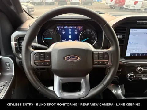 Another view of 2023 Ford F-150 XLT for sale in Lowell, MI at Zeigler Ford of Lowell