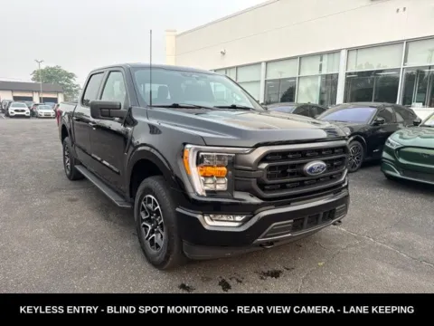 More photos of 2023 Ford F-150 XLT at Zeigler Ford of Lowell, MI